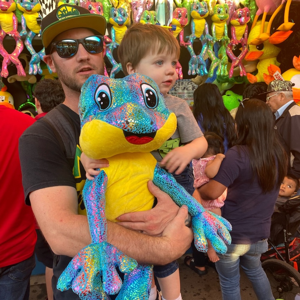 Meet your Posher, Brian